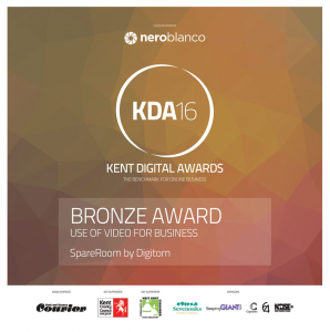 Bronze Use of Video for Business