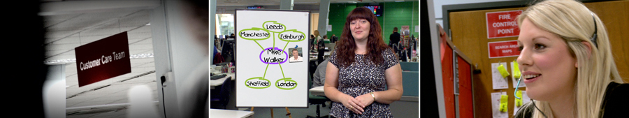 Planet Direct: Complaints Centre of Excellence | Filmed on location in Leeds and Sheffield