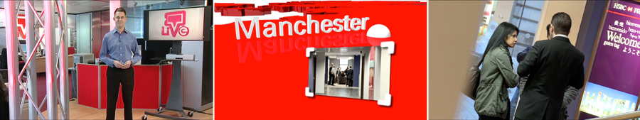 Live TV: Tax Year | Filmed on location in Manchester and Canary Wharf studio
