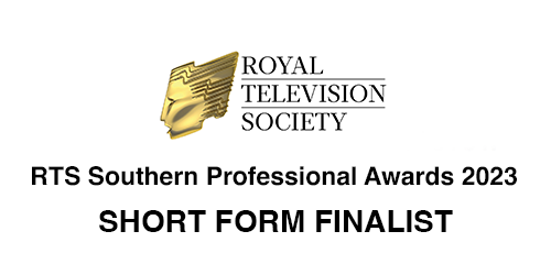 Royal Television Society Awards Short Form Finalist