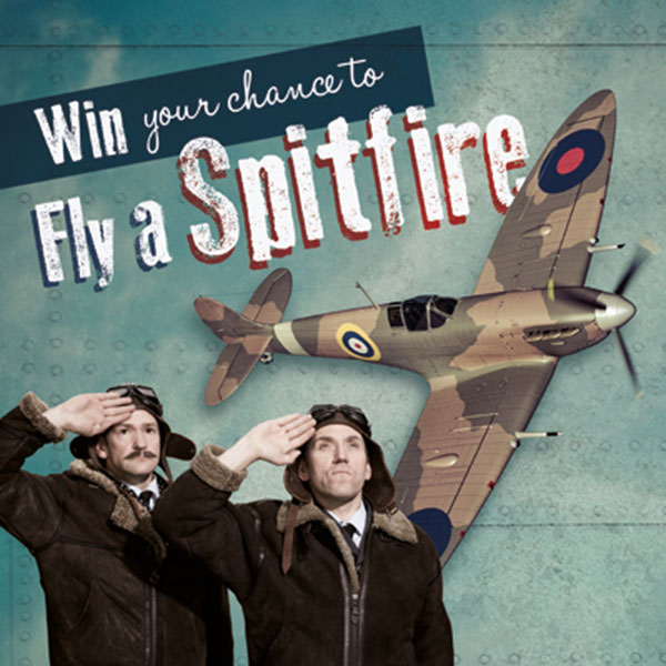 Spitfire Battle of Britain 75th | Shepherd Neame
