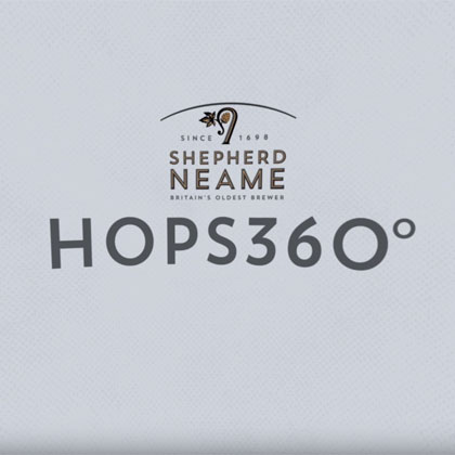 HOPS360° | Shepherd Neame