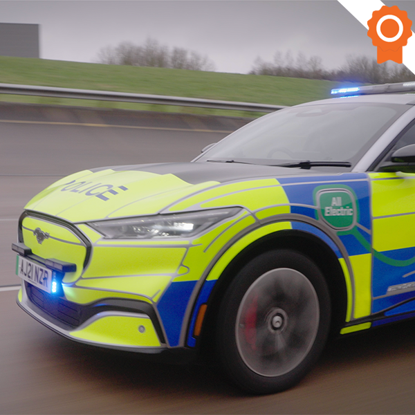 Fast track to net zero | British Transport Police