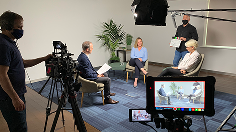 Quantuma Building Financial Fortitude Series 2 Behind the Scenes