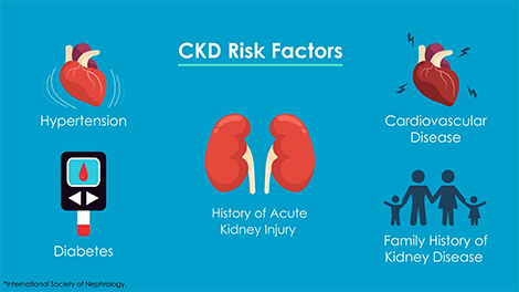 CKD Risk Factors