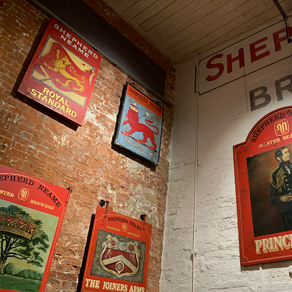 Brewery Tour | Shepherd Neame