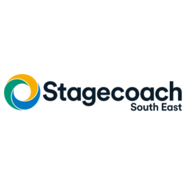 Stagecoach South East logo