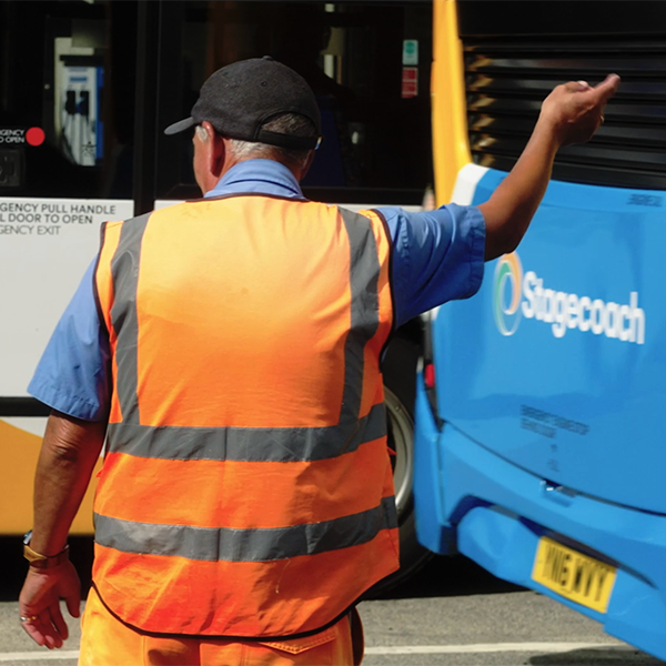 Service Delivery Support Team | Stagecoach South East