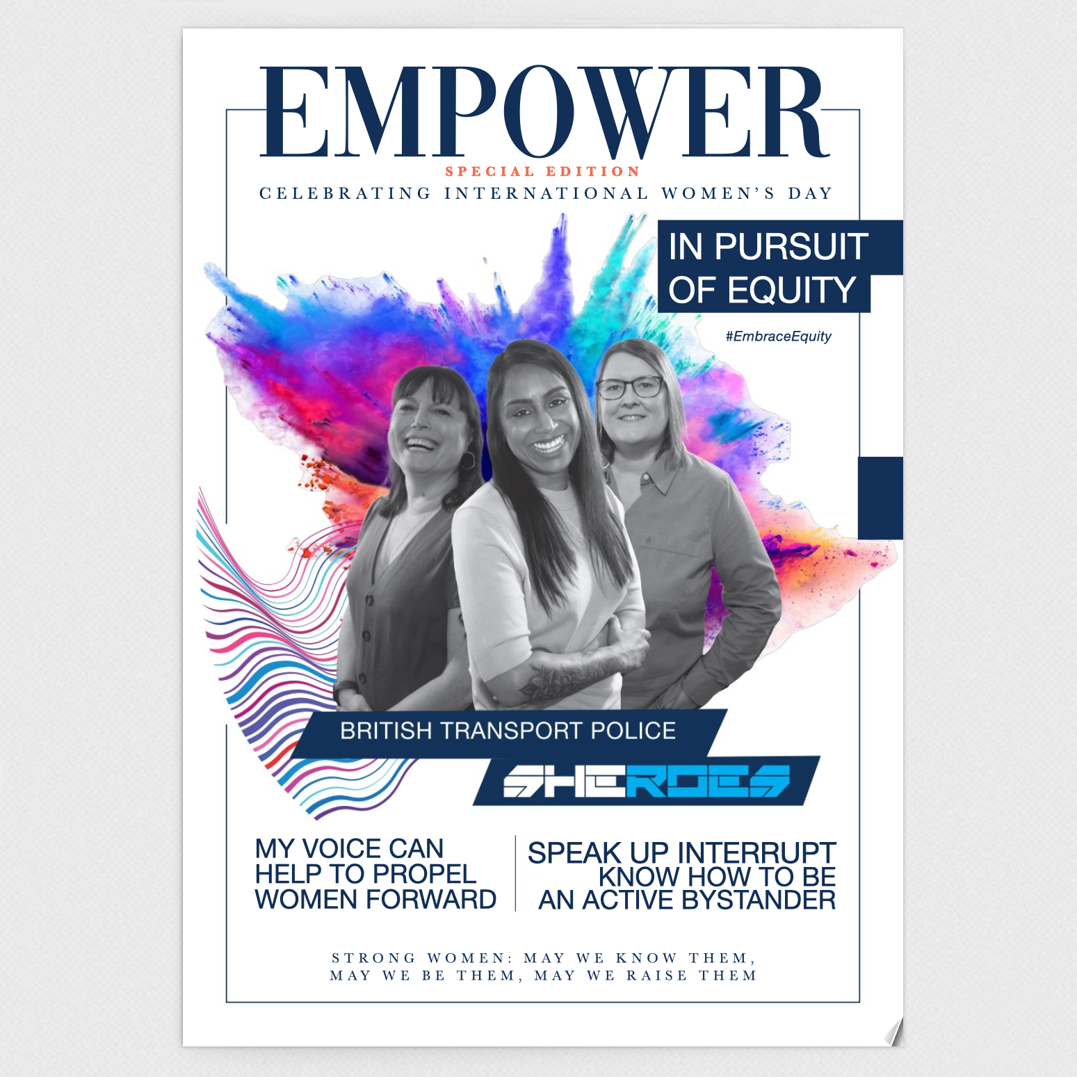 Empower Magazine | British Transport Police