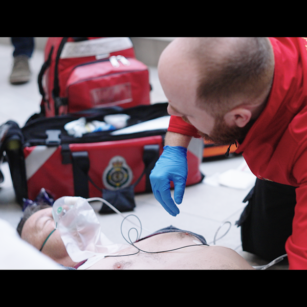 CPR – How to save a life | TTWCFR